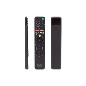 Huayu KL RM-L1675 Youtube Tuşlu Blisterli LCD -LED Tv Kumanda