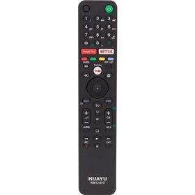 Huayu KL RM-L1675 Youtube Tuşlu Blisterli LCD -LED Tv Kumanda