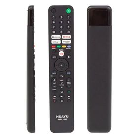 Huayu KL RM-l1690 Sony Netflix Youtube Prime Video-Disney+Tuşlu LCD Led TV Kumanda