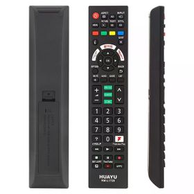 Huayu KL RM-L1720 Panasonic Netflix Youtube Tuşlu LCD LED TV Kumanda