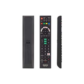 Huayu KL RM-L1720 Panasonic Netflix Youtube Tuşlu LCD LED TV Kumanda