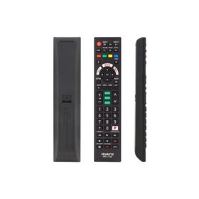Huayu KL RM-L1720 Panasonic Netflix Youtube Tuşlu LCD LED TV Kumanda