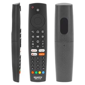 Huayu Kl RM-L1732 Arçelik-Grundig-Beko Netflix-Youtube-Google Play-Prime Video Tuşlu LCD-Led TV Kumanda