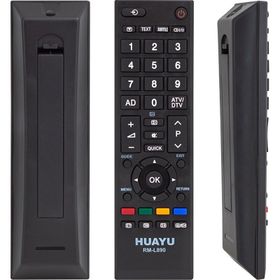 Huayu KL RM-L890 Toshiba Blisterli LCD-LED TV Kumanda