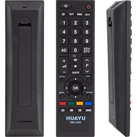 Huayu KL RM-L890 Toshiba Blisterli LCD-LED TV Kumanda
