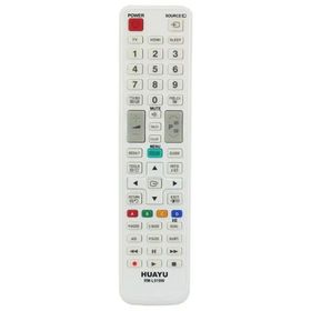 Huayu Kl Rm-l919w Beyaz Samsung Lcd-led Tv Kumanda