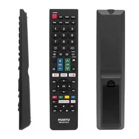 Huayu KL RM-SH1516 Sharp Youtube Prime Video Tuşlu Universal LCD Led TV Kumanda
