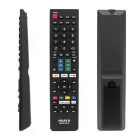 Huayu KL RM-SH1516 Sharp Youtube Prime Video Tuşlu Universal LCD Led TV Kumanda