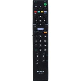 Huayu KL Sony RM-715A Lcd Led TV Kumanda