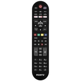 Huayu KL URC1517 Netflix Youtube Amazon Tuşlu Universal TV Kumandası