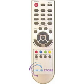 Huayu KR Techstar 9000 SD Uydu Kumandası