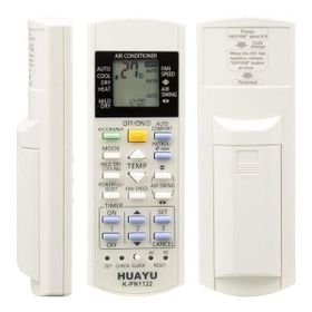 Huayu Panasonic K-PN1122 Universal Klima Kumandası