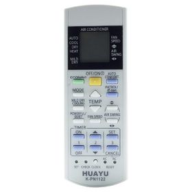 Huayu Panasonic K-PN1122 Universal Klima Kumandası