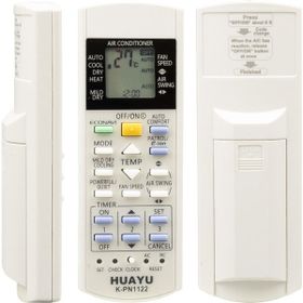 Huayu Panasonic K-PN1122 Universal Klima Kumandası