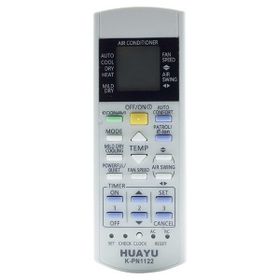Huayu Panasonic K-PN1122 Universal Klima Kumandası