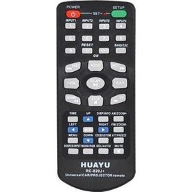 Huayu RC-820J Oto Teyp Akıllı Kumandası