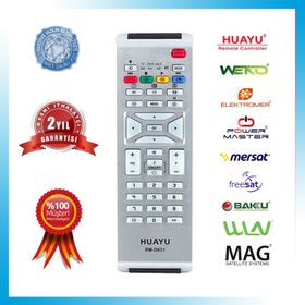Huayu RM-D631 TV Kumandası