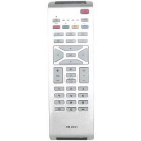 Huayu RM-D631 TV Kumandası