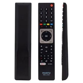 Huayu RM-L1383 Arçelik Beko Universal LCD Akıllı Kumanda