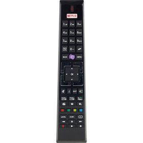 Huayu RM-L1396 Vestel-Regal-Seg Netflix Tuşlu LCD-LED TV Kumanda