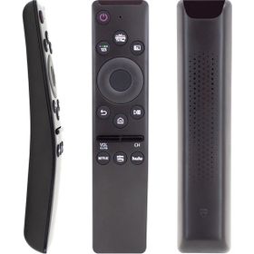 Huayu RM- L1619 Samsung Netflix Prime Video Hulu Tuşlu LCD Led TV Sihirli Kumanda
