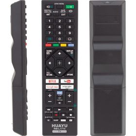 Huayu RM-L1715 KL Sony LCD LED Blisterli TV Kumanda