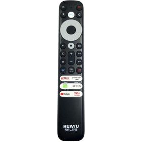 Huayu RM-L1768 TCL Android Ses Komutsuz Led TV Kumanda