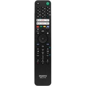 Huayu RM-L1770 Sony Uyumlu Smart Led TV Kumanda