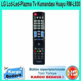 Huayu RM-L930 TV Kumandası