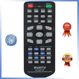 Huayu Universal RC-820J+B Akıllı Projeksiyon Kumandası