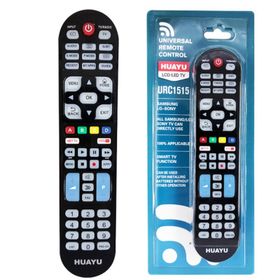 Huayu URC1515 LG-Sony-Samsung 3 in 1 Universal Lcd-Led Tv Kumandası