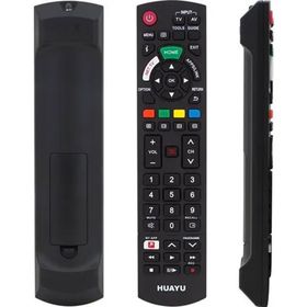 Huayu URC1520 Panasonic Net Tv Tuşlu Universal LED Tv Kumandası