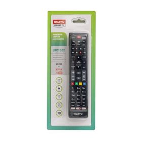 Huayu URC1522 Netflix-Youtube-Amazon Tuşlu Universal LCD-LED Tv Kumandası