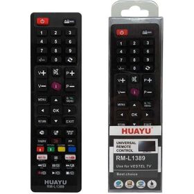 Huayu Vestel RM-L1389 Universal LCD Led Tv Kumandası