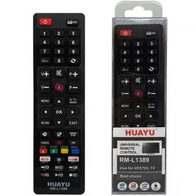 Huayu Vestel RM-L1389 Universal LCD Led Tv Kumandası
