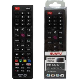 Huayu Vestel RM-L1389 Universal LCD Led Tv Kumandası