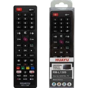 Huayu Vestel RM-L1389 Universal LCD Led Tv Kumandası
