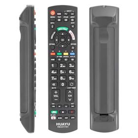 Huayu Weko Kl RM-D1170+ Panasonıc Netflıx Tuşlu 3dli Lcd-Led Tv Kumanda