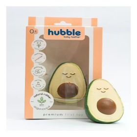 Hubble Baby Teether Avokado Diş Kaşıyıcı