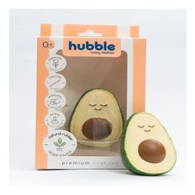 Hubble Baby Teether Avokado Diş Kaşıyıcı