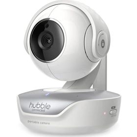 Hubble HBL13 / STD Nursery Pal Deluxe 5” Hd Wi-fi Dokunmatik Ekran Portatif Dijital Bebek Kamerası Beyaz