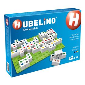 Hubelino 410054 Mind Game Gökkuşağı Domino Taşları Kutu Oyunu