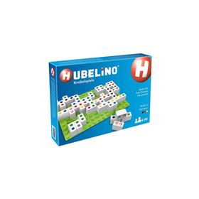 Hubelino 410054 Mind Game Gökkuşağı Domino Taşları Kutu Oyunu