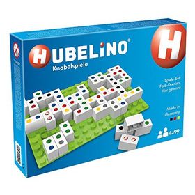 Hubelino 410054 Mind Game Gökkuşağı Domino Taşları Kutu Oyunu