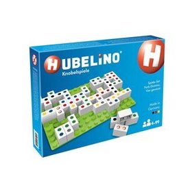 Hubelino 410054 Mind Game Gökkuşağı Domino Taşları Kutu Oyunu