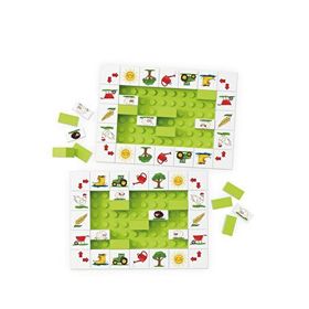 Hubelino 410290 Mind Game Amiral Battı Kutu Oyunu