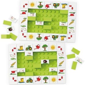 Hubelino 410290 Mind Game Amiral Battı Kutu Oyunu