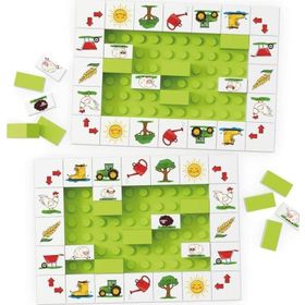 Hubelino 410290 Mind Game Amiral Battı Kutu Oyunu