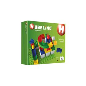 Hubelino 420169 Marble Run 45 Parça Mini Blok Yapım Seti