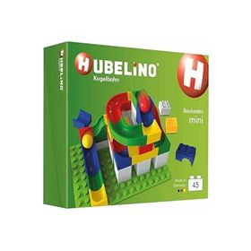 Hubelino 420169 Marble Run 45 Parça Mini Blok Yapım Seti